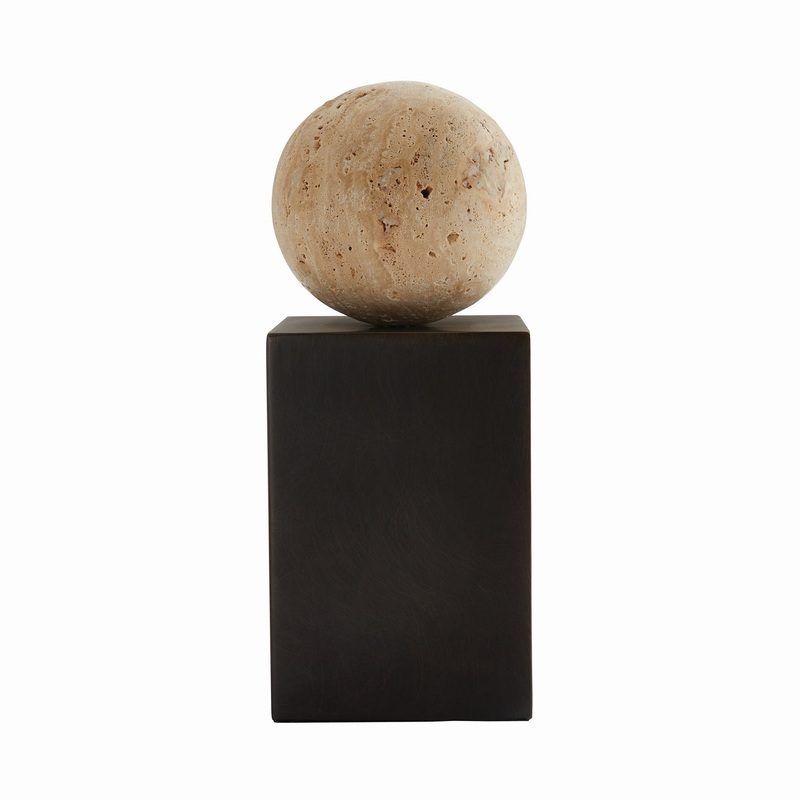 Arteriors 9205 Oscar Sculpture Bronze