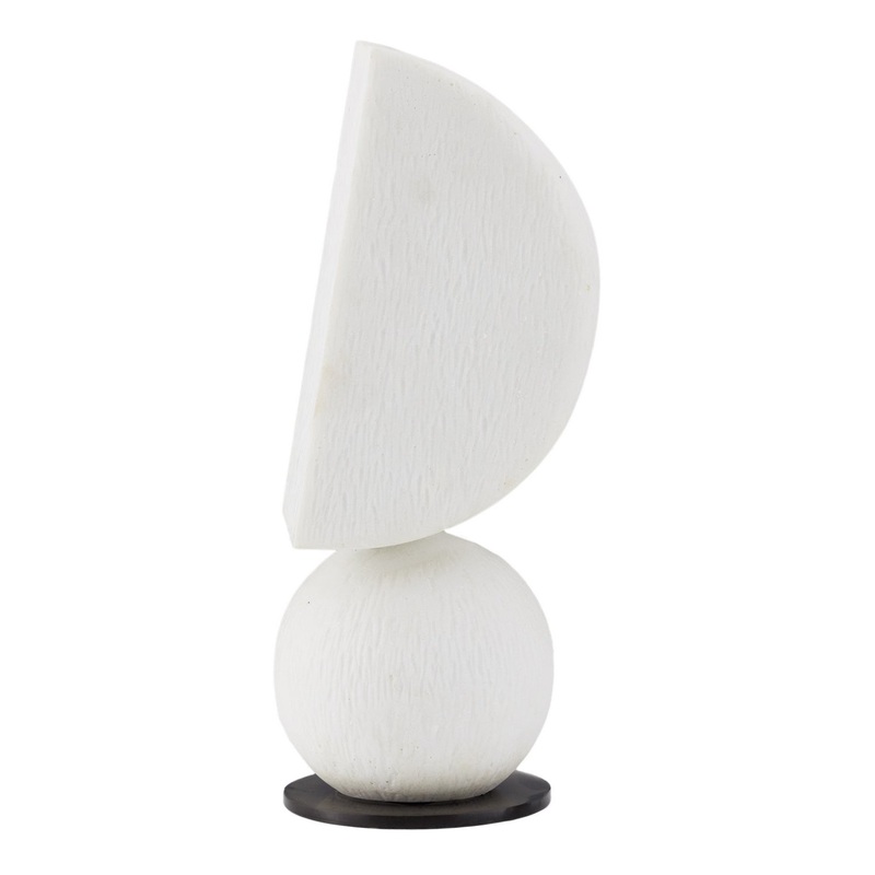 Arteriors 9259 Ponyo Sculpture Ivory