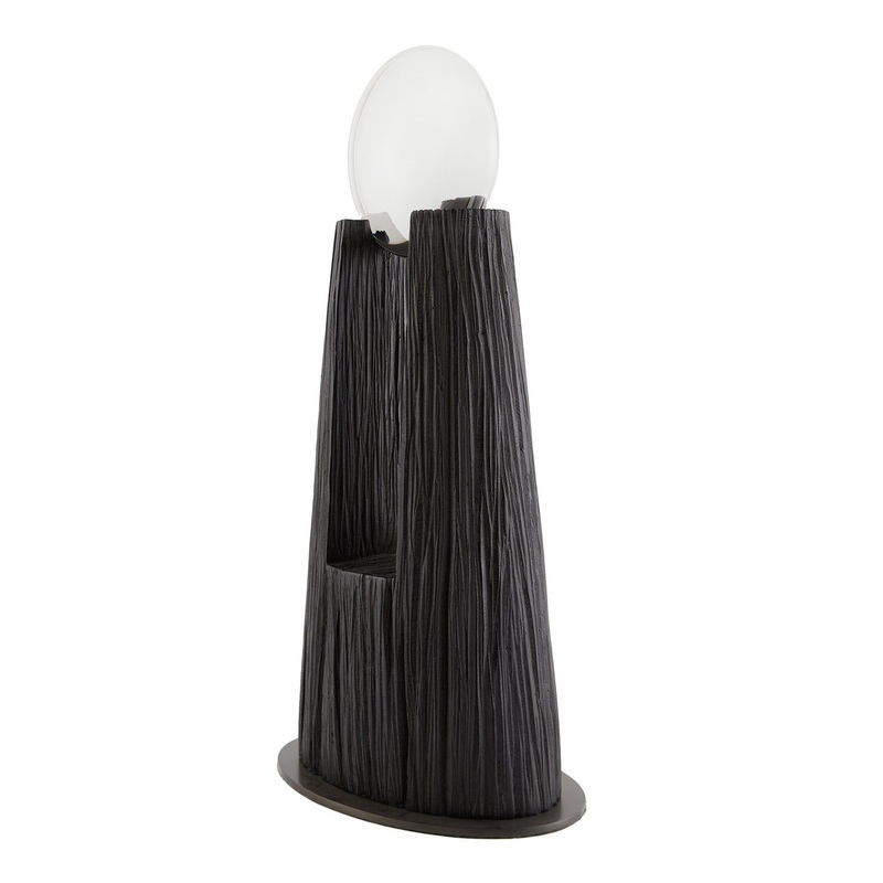Arteriors 9302 Perth Sculpture Ebony (Discontinued)