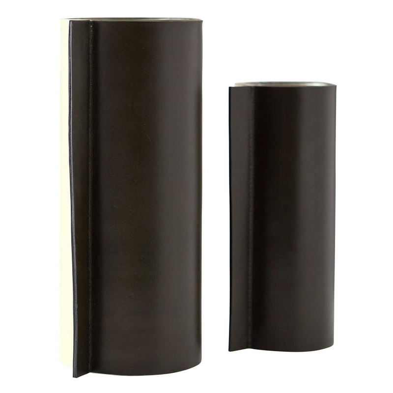 Arteriors AVI02 Vesta Vases, Set of 2 Ivory