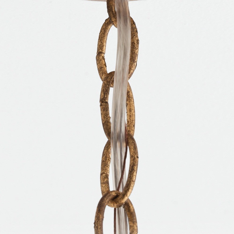 Arteriors CHN-973 Chain Extension Chain Gold Leaf