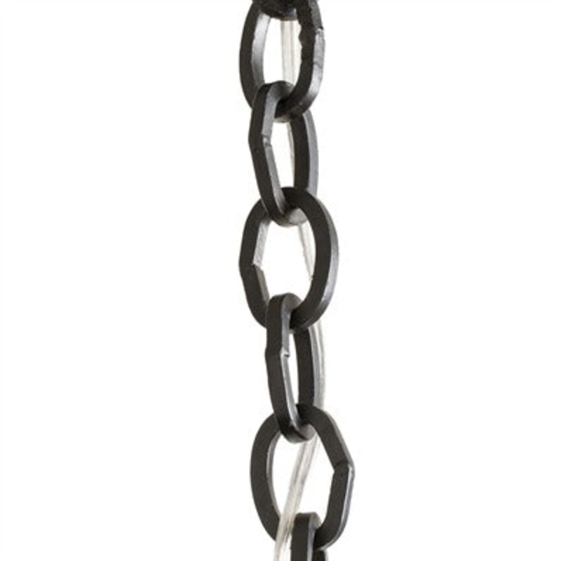 Arteriors CHN-975 Chain Extension Chain Burnt Wax