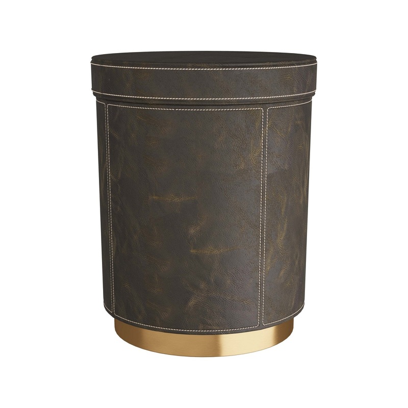 Arteriors FAI04 Wes Accent Table Moss