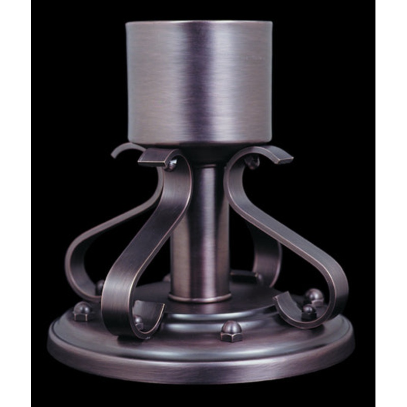 Framburg 8788 SBR Normandy Exterior Pier Mount, Siena Bronze