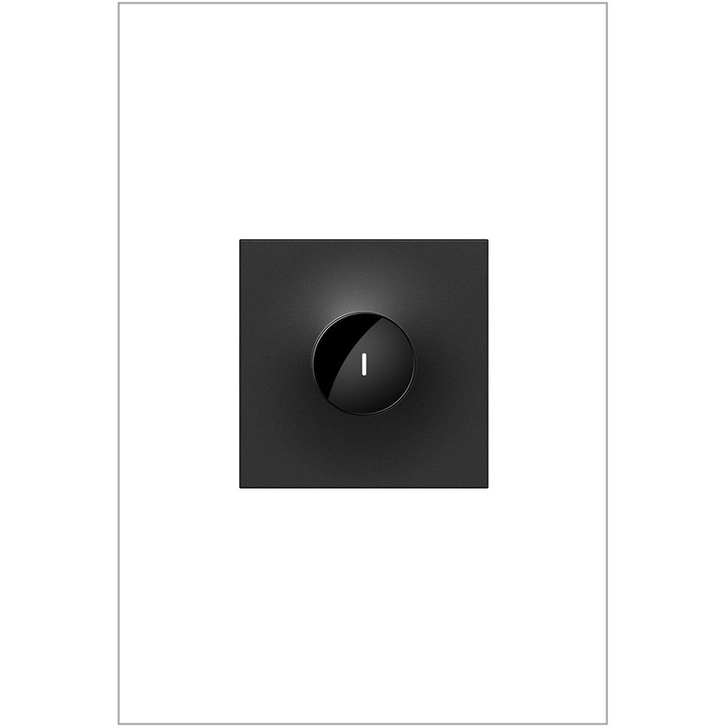 adorne ASWV2032G2 20A Wave Switch, Graphite, with Microban