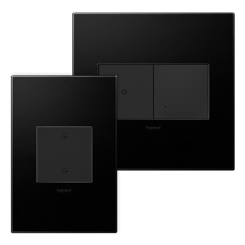 adorne WNAH10KITG1 Smart Switch With Netatmo Starter Kit, Graphite