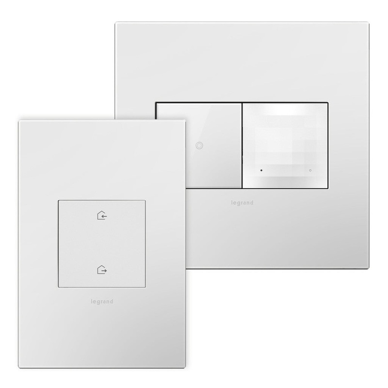 adorne WNAH10KITW1 Smart Switch With Netatmo Starter Kit, White