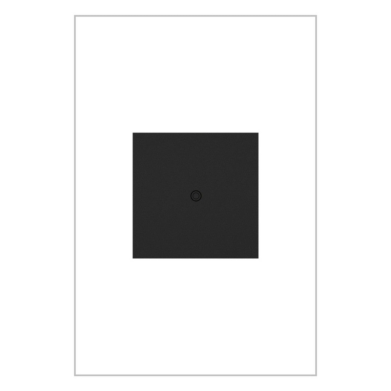 adorne WNAL23G1 Wireless Smart Switch with Netatmo, Graphite