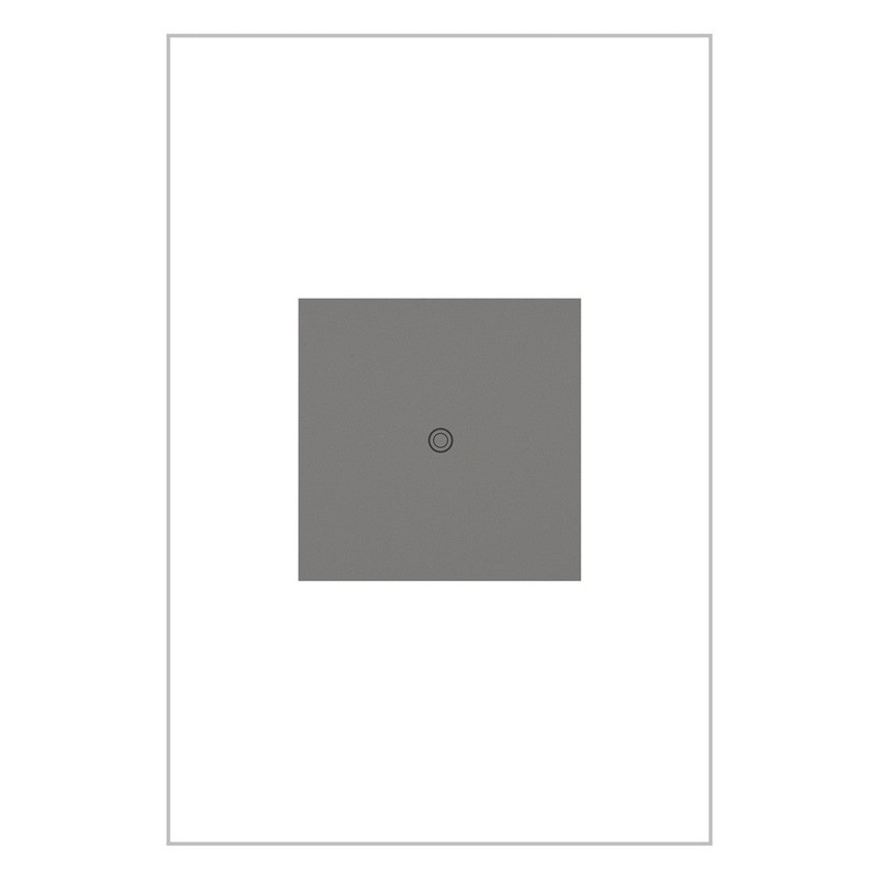 adorne WNAL23M1 Wireless Smart Switch with Netatmo, Magnesium