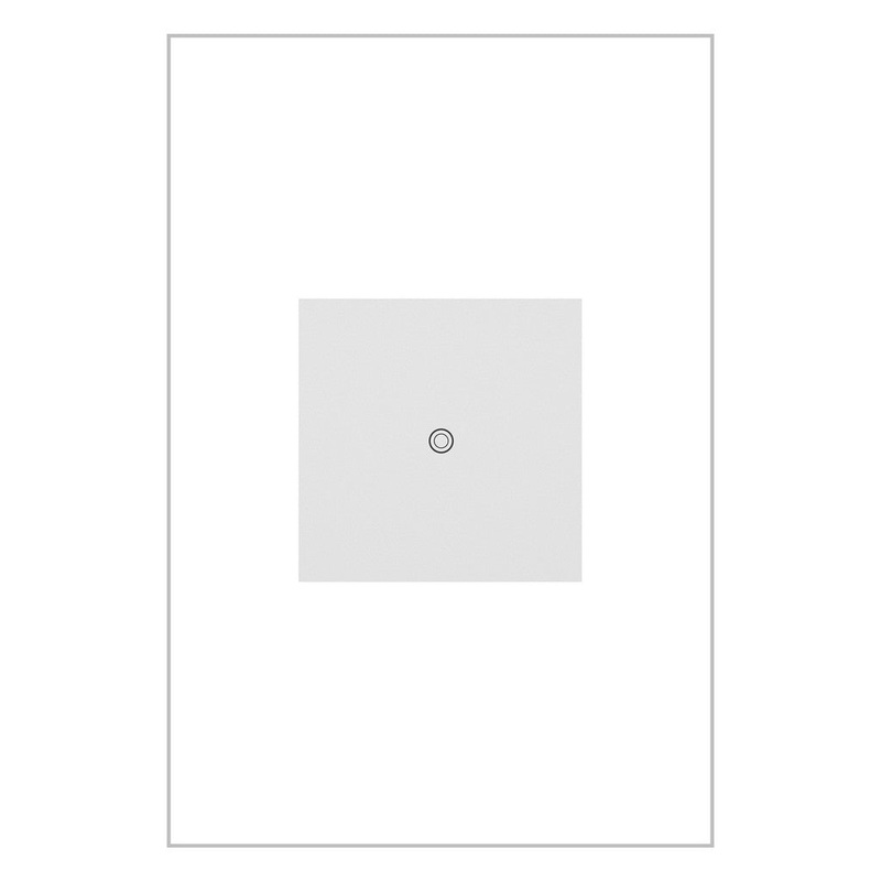 adorne WNAL23W1 Wireless Smart Switch with Netatmo, White