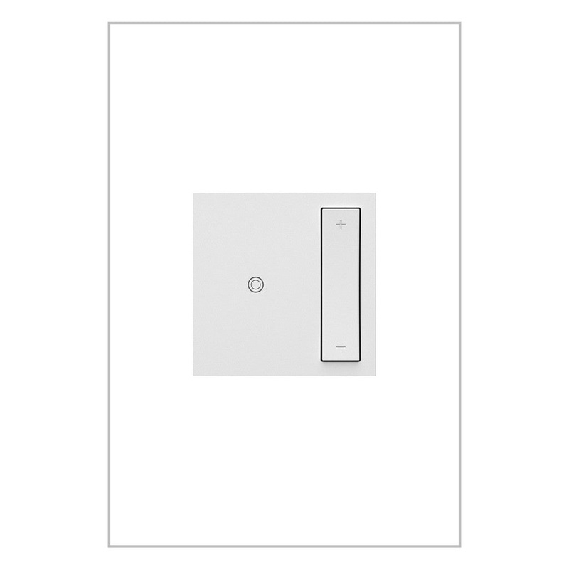 adorne WNAL63W1 Wireless Smart Dimmer with Netatmo, White