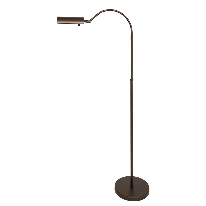 Framburg L1600 CHB Floor Lamp One Light Floor Lamp, Chestnut Bronze