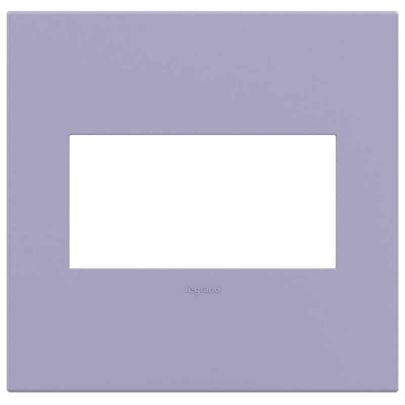 adorne AWP2GCA4 Screwless 2-Gang Wall Plate, Carnival