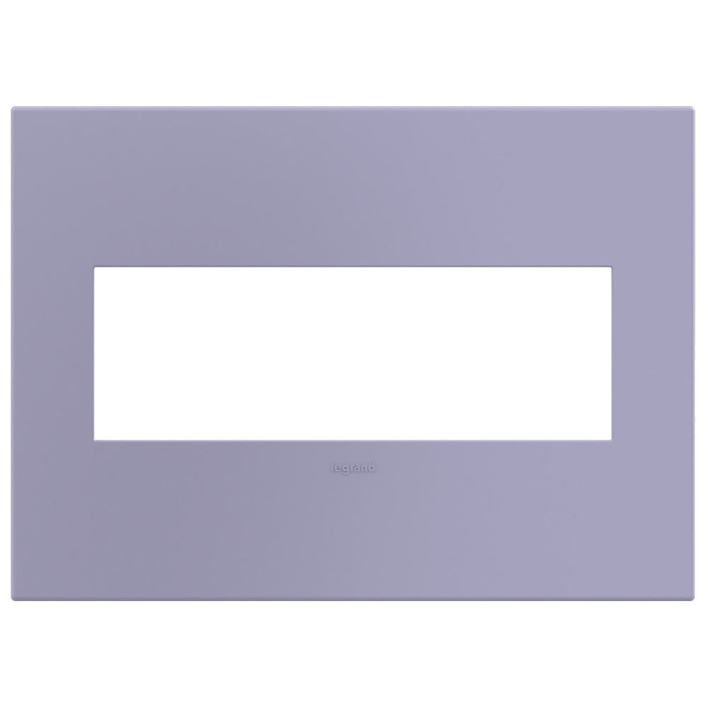 adorne AWP3GCA4 Screwless 3-Gang Wall Plate, Carnival