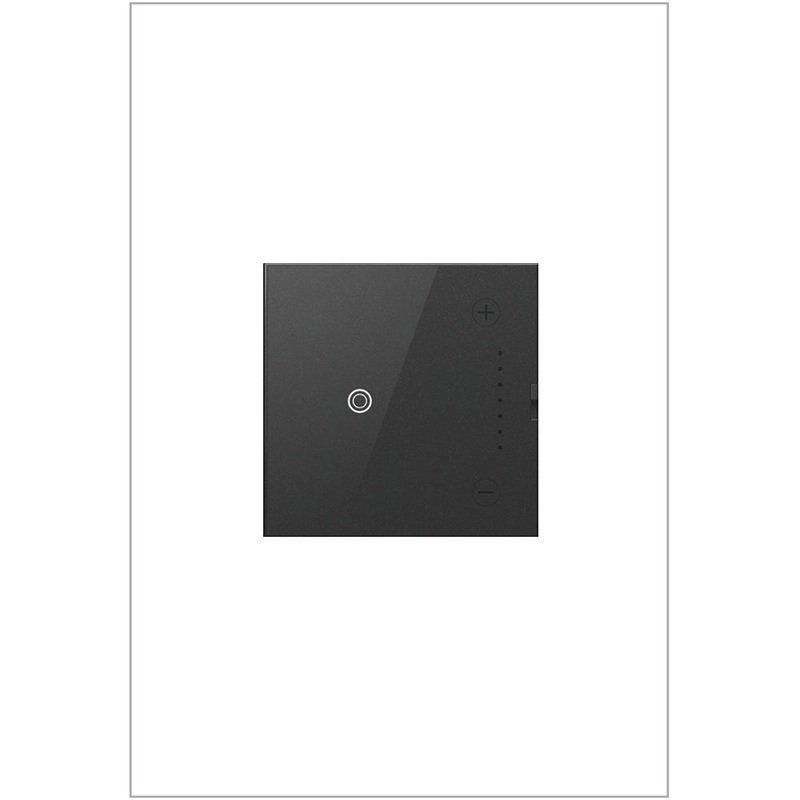 adorne ADTH703TUG4 Touch Tru-Universal Dimmer, Graphite, with Microban