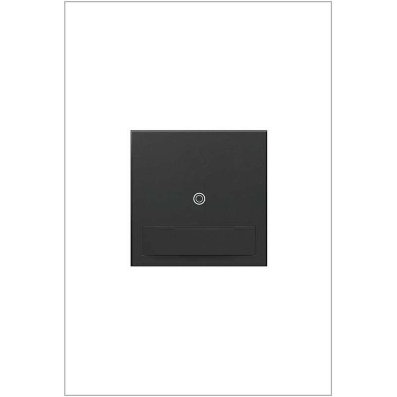 adorne ASOS32G4 Motion Sensor Switch, Auto On/Off, Graphite, with Microban