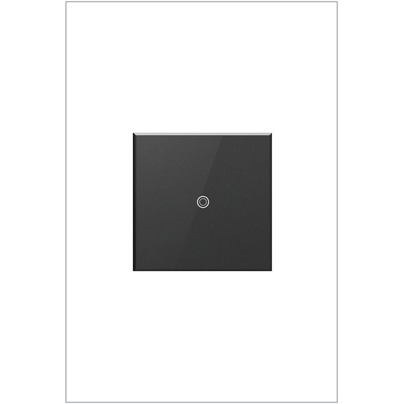 adorne ASTH1532G2 Touch Switch, Graphite, with Microban