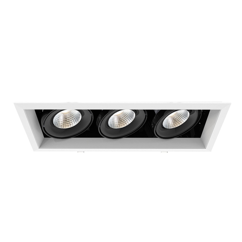 Eurofase TE163LED-40-2-02 LED Recessed White