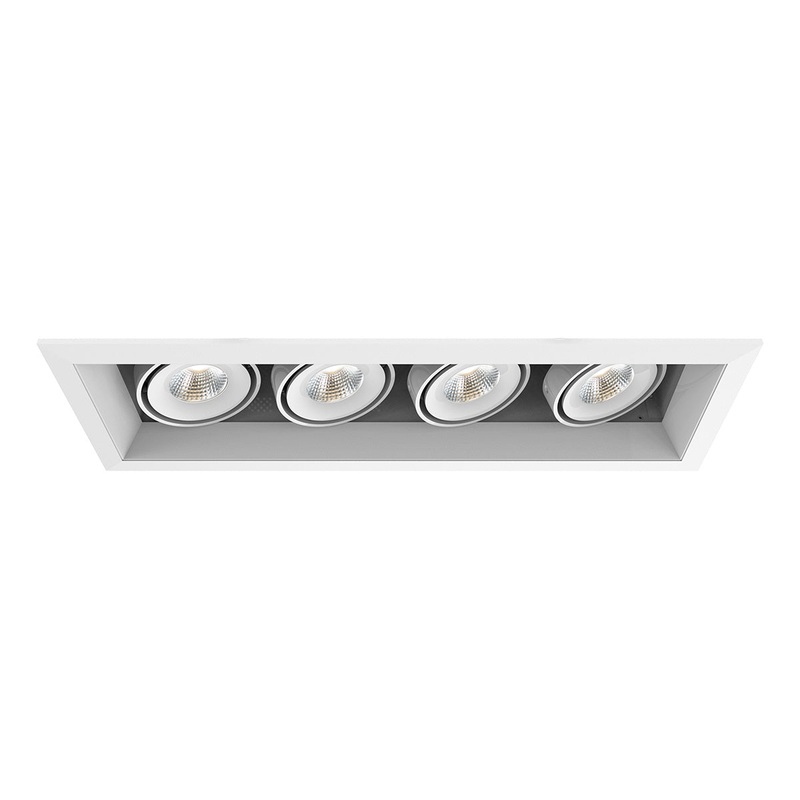 Eurofase TE164ALED-40-4-22 LED Recessed White