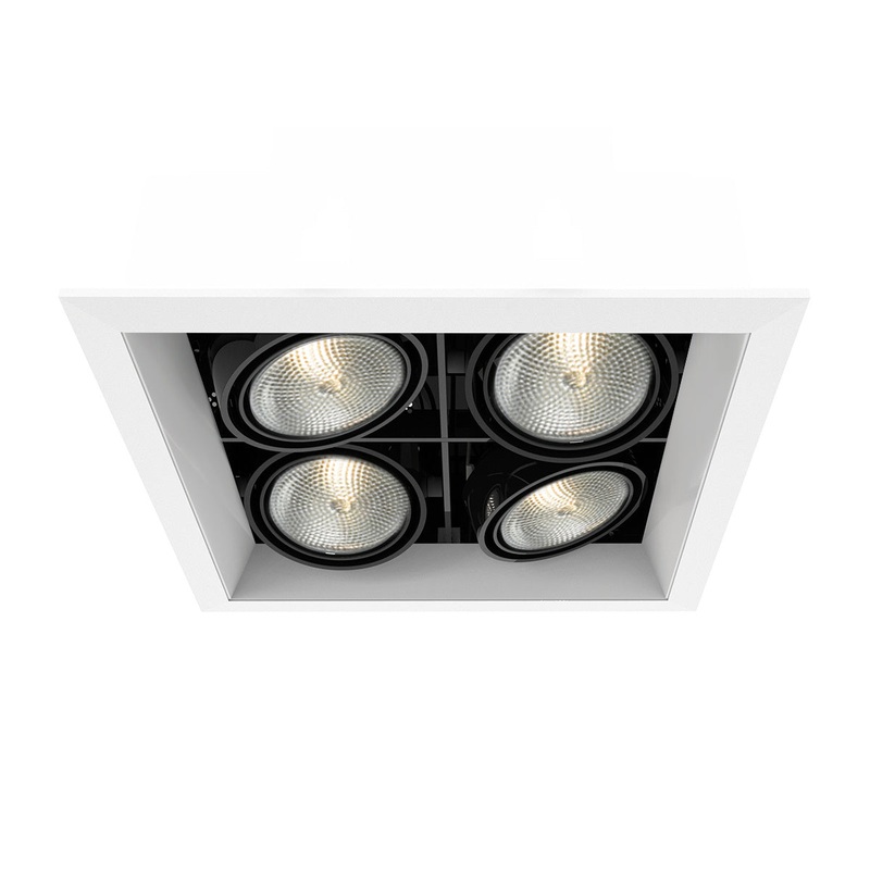 Eurofase TE164B-02 Recessed White