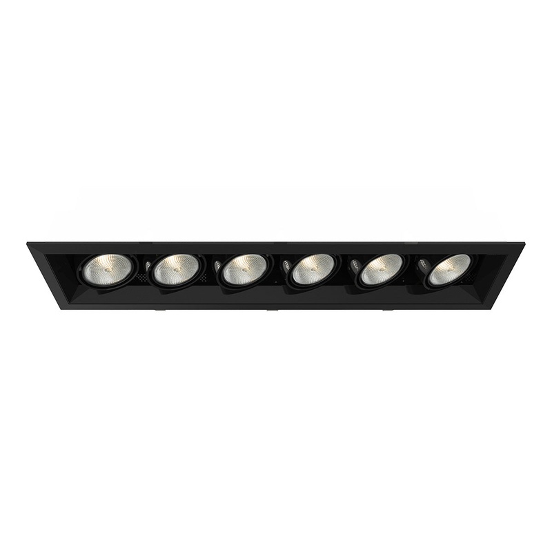 Eurofase TE166A-01 Recessed Black