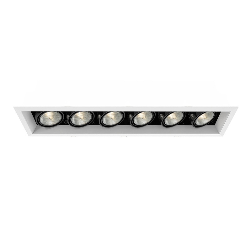 Eurofase TE166A-02 Recessed White