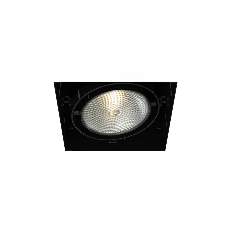 Eurofase TE221-01 Recessed Black (Discontinued)
