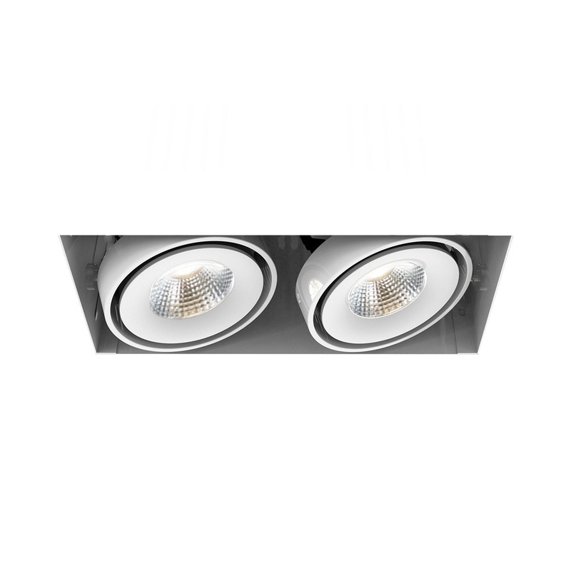 Eurofase TE612LED-40-2-02 LED Recessed White