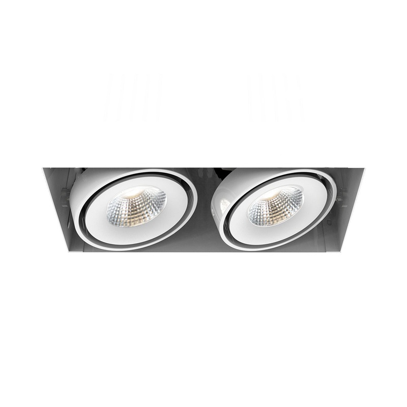 Eurofase TE612LED-40-4-02 LED Recessed White