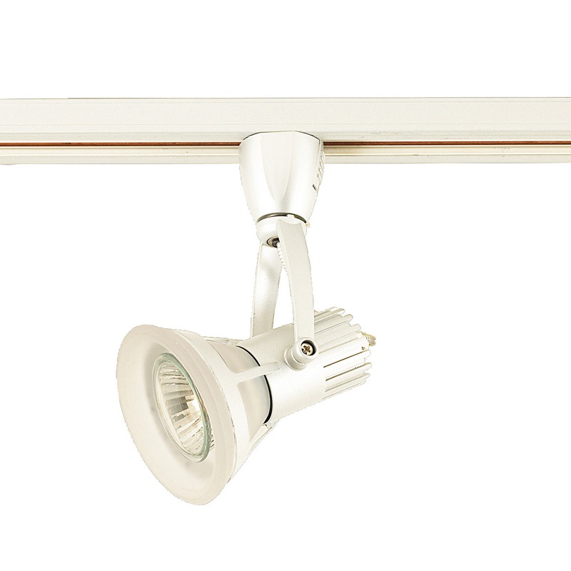 Eurofase TK-1VTX3-02 Vortex Track Head White