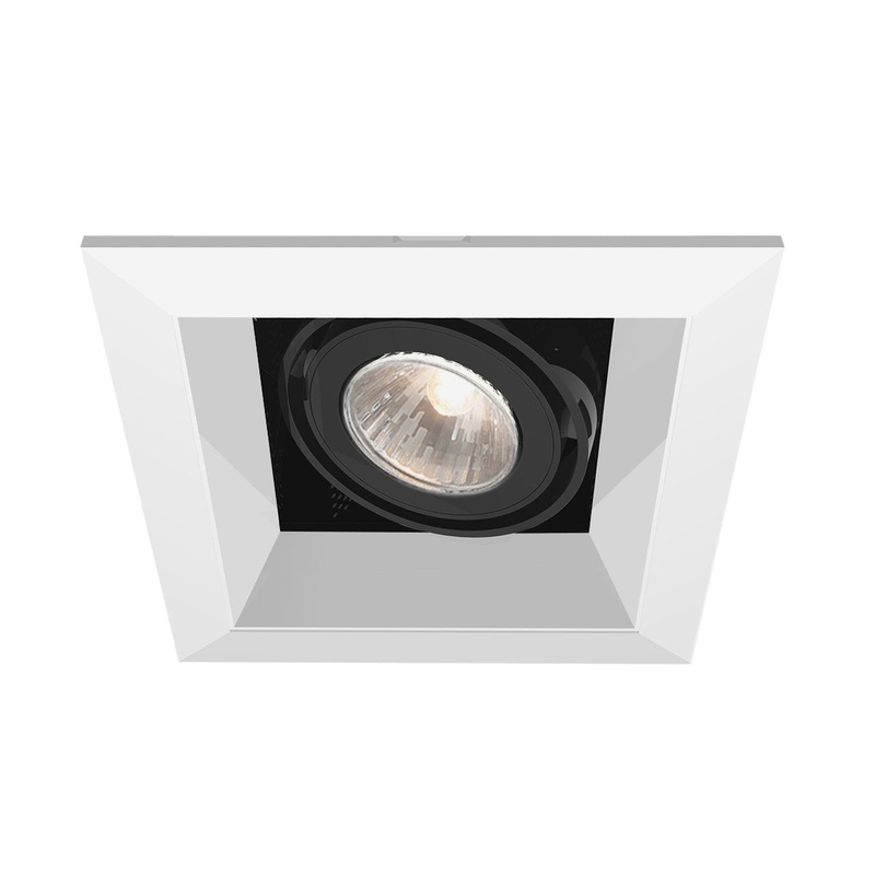 Eurofase TE111GU10-02 Recessed White