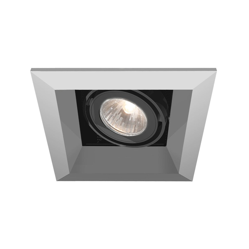 Eurofase TE111GU10-0N Recessed Black