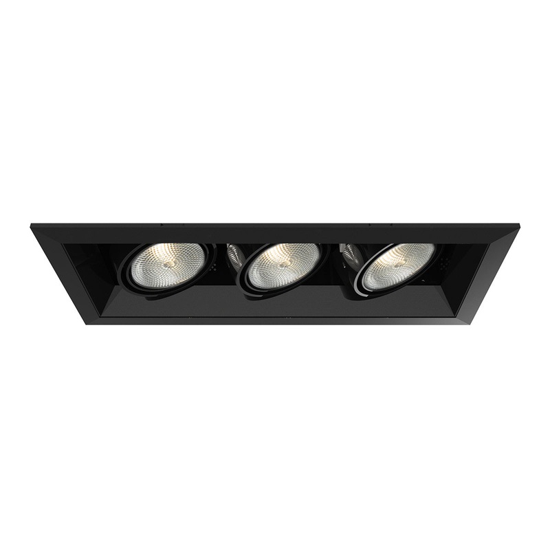Eurofase TE163-01 Recessed Black