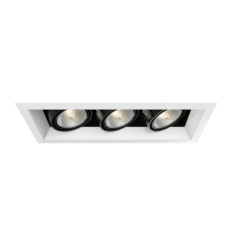 Eurofase TE163-02 Recessed White