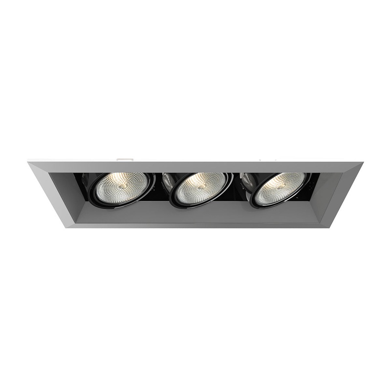 Eurofase TE163-0N Recessed Platinum