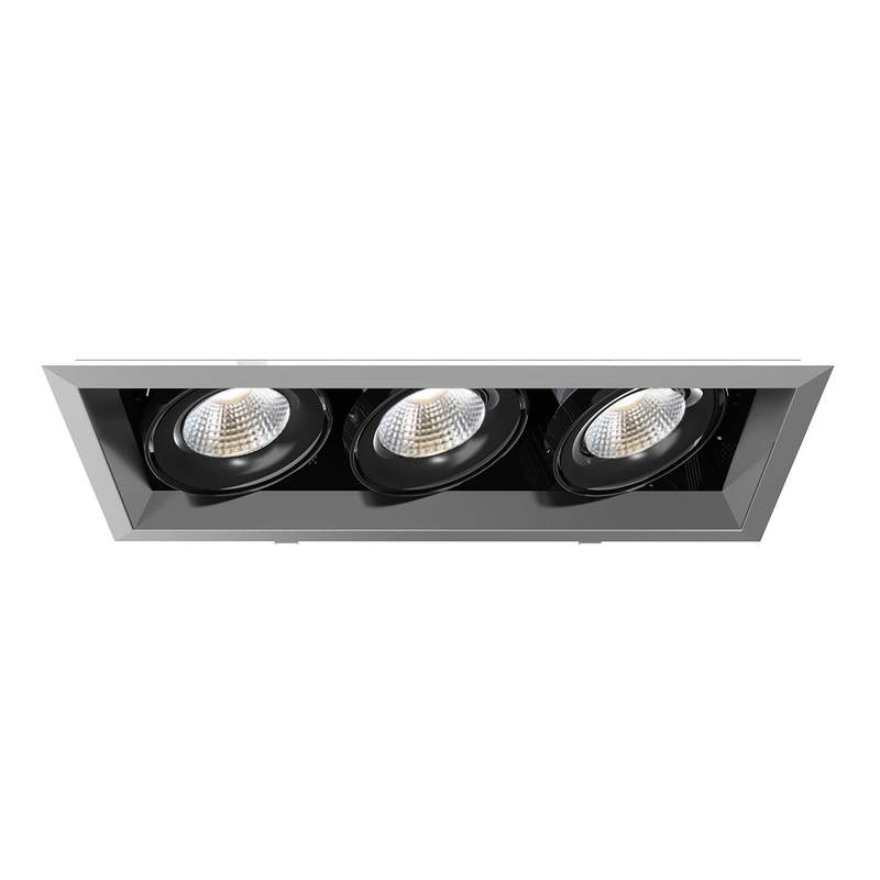 Eurofase TE163LED-40-2-0N LED Recessed Platinum