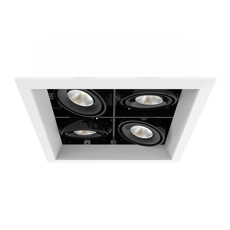 Eurofase TE164BLED-40-2-02 LED Recessed White