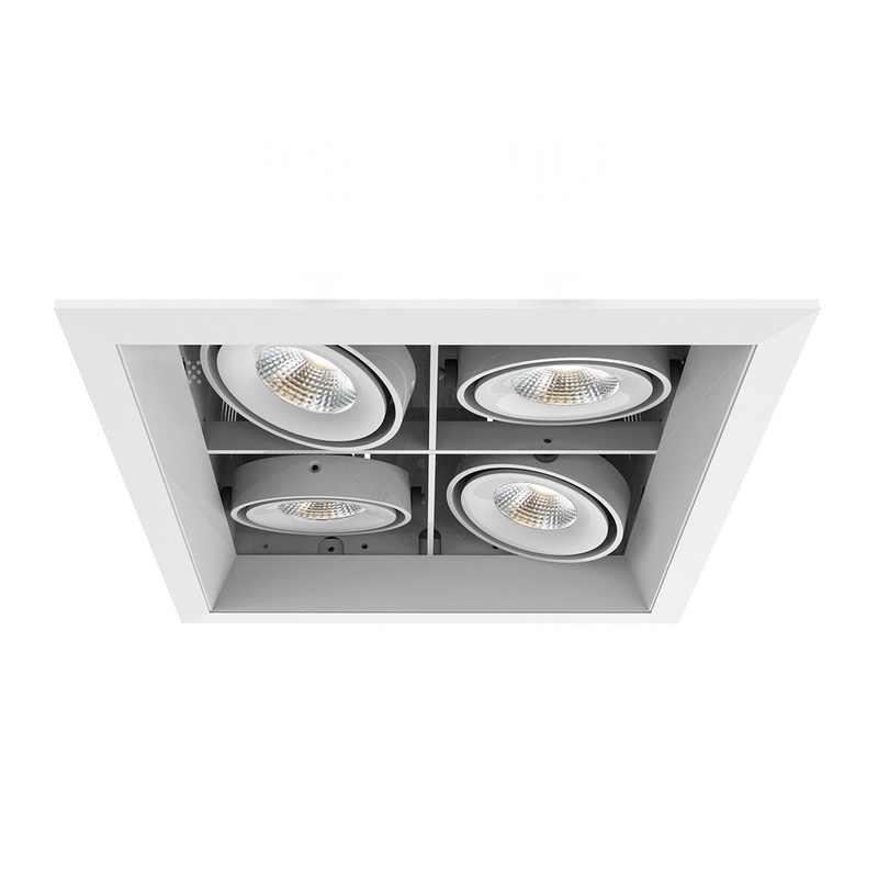 Eurofase TE164BLED-40-4-22 LED Recessed White