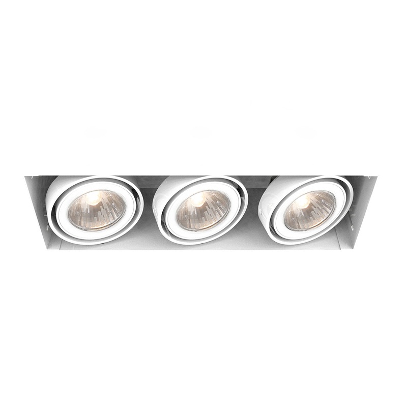 Eurofase TE213GU10-02 Recessed White