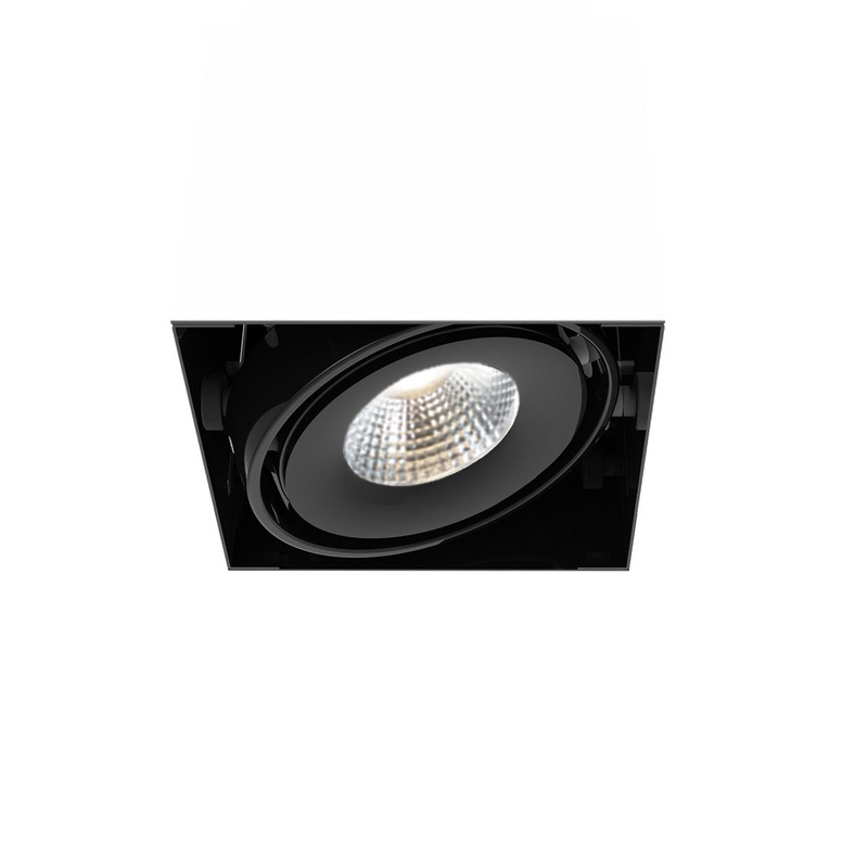 Eurofase TE221LED-40-4-01 LED Recessed Black