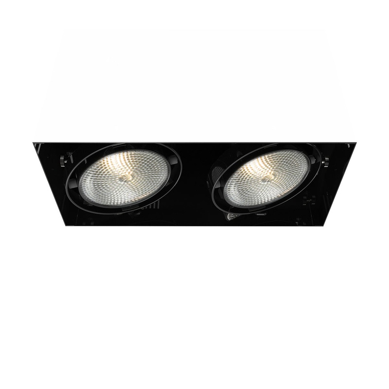 Eurofase TE222-01 Recessed Black