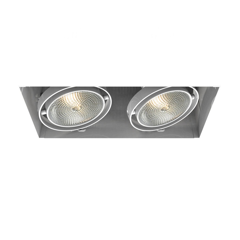 Eurofase TE222-02 Recessed White