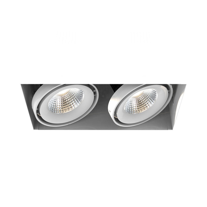 Eurofase TE222LED-40-2-02 LED Recessed White