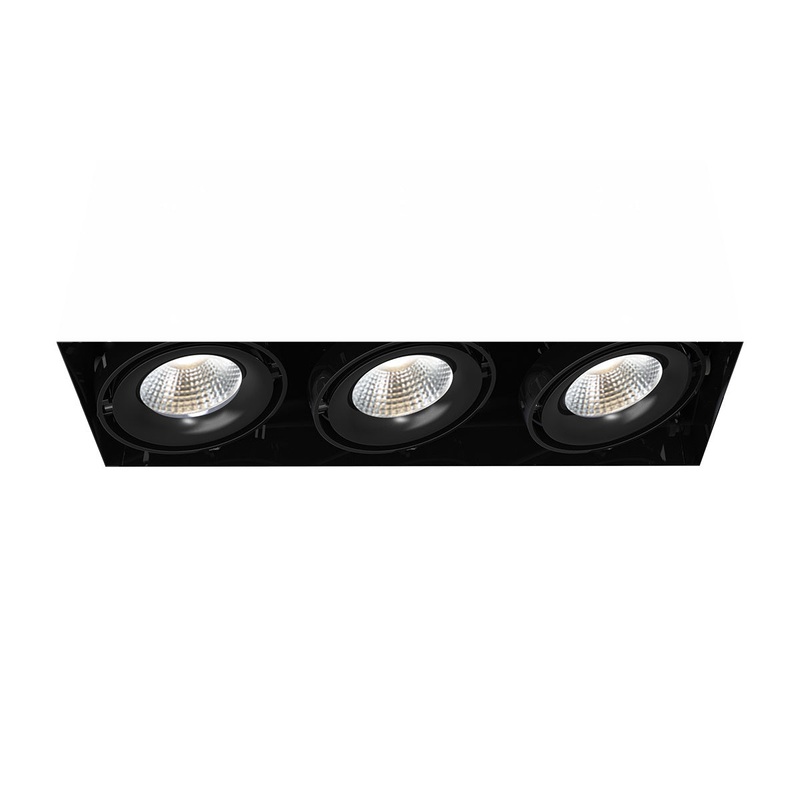 Eurofase TE223LED-30-2-01 LED Recessed Black