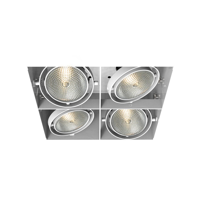 Eurofase TE224B-02 Recessed White