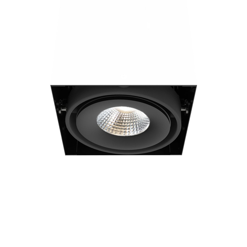 Eurofase TE611LED-40-2-01 LED Recessed Black