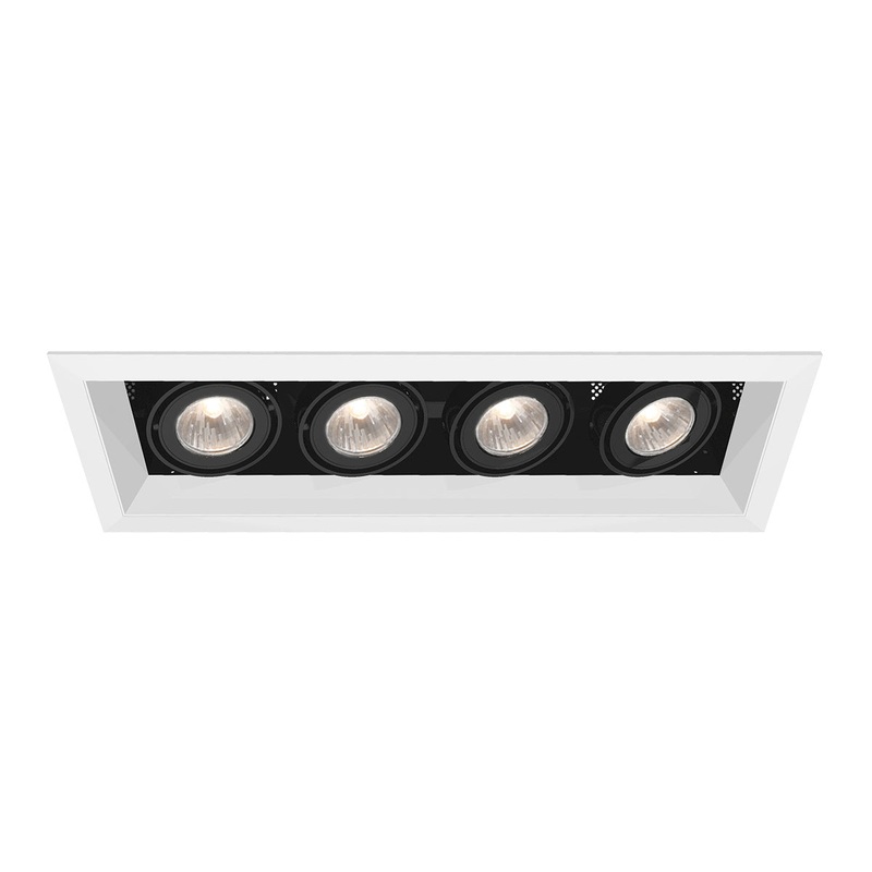 Eurofase TE114AGU10-02 Recessed White