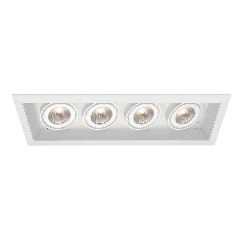 Eurofase TE114AGU10-22 Recessed White