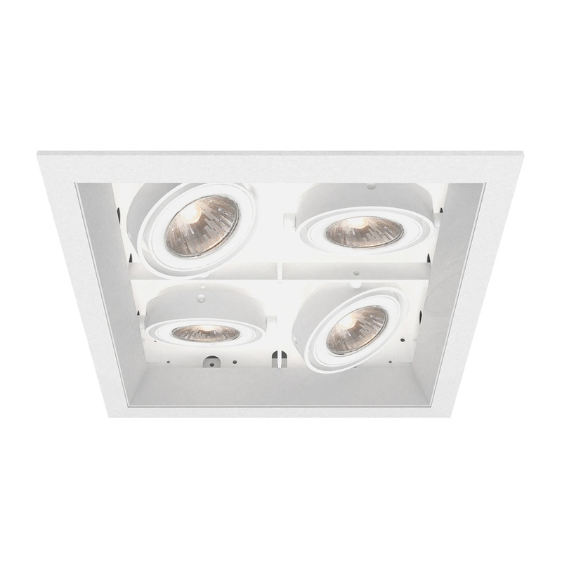 Eurofase TE114BGU10-22 Recessed White