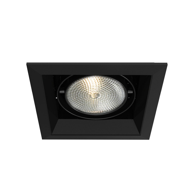 Eurofase TE131-01 Recessed Black